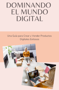 EBOOK PRODUCTOS DIGITALES ¿WHY?